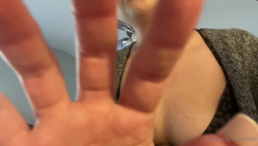 Dani ASMR Mommy Breastfeeding Part 1