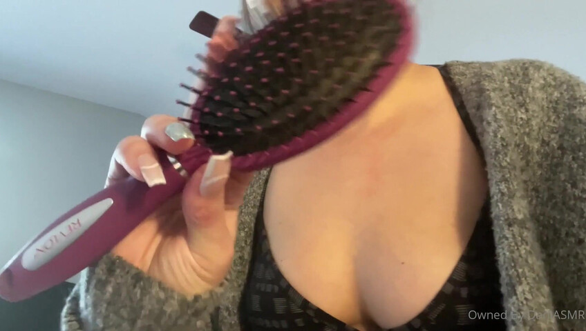 Dani ASMR Mommy Breastfeeding Part 1