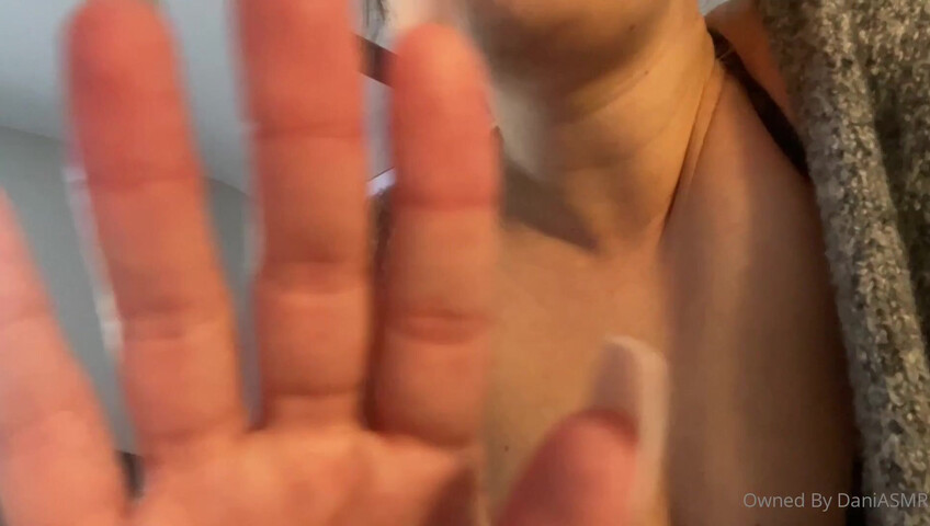 Dani ASMR Mommy Breastfeeding Part 1