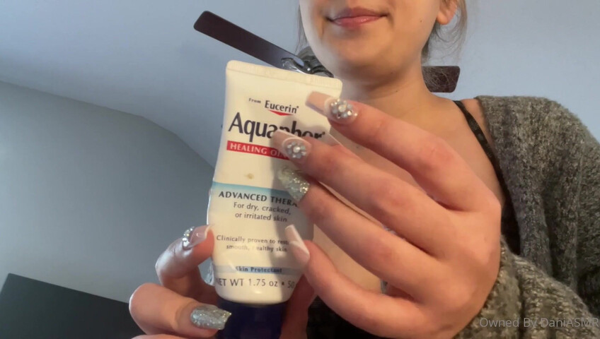 Dani ASMR Mommy Breastfeeding Part 1