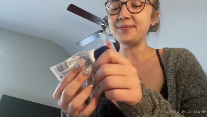 Dani ASMR Mommy Breastfeeding Part 1