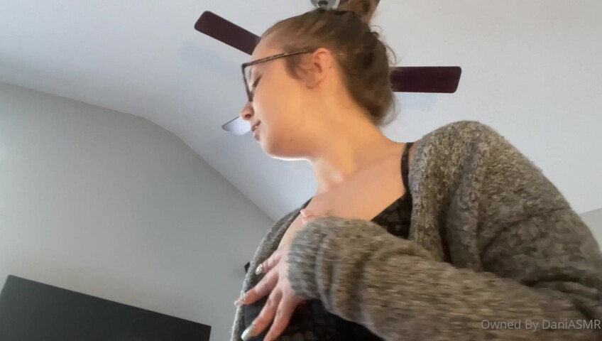 Dani ASMR Mommy Breastfeeding Part 1