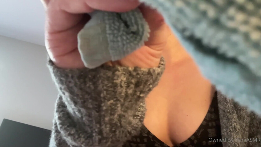 Dani ASMR Mommy Breastfeeding Part 1