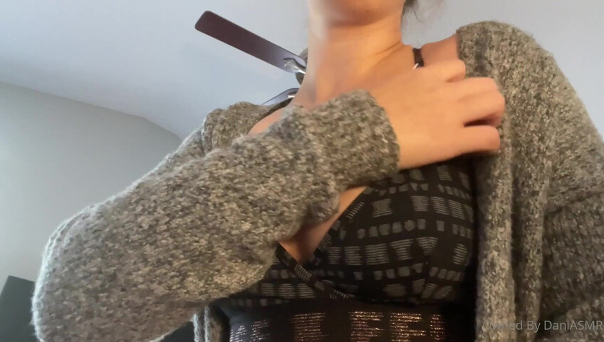 Dani ASMR Mommy Breastfeeding Part 1