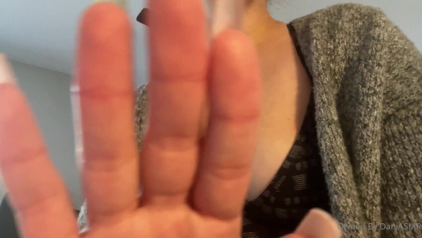 Dani ASMR Mommy Breastfeeding Part 1