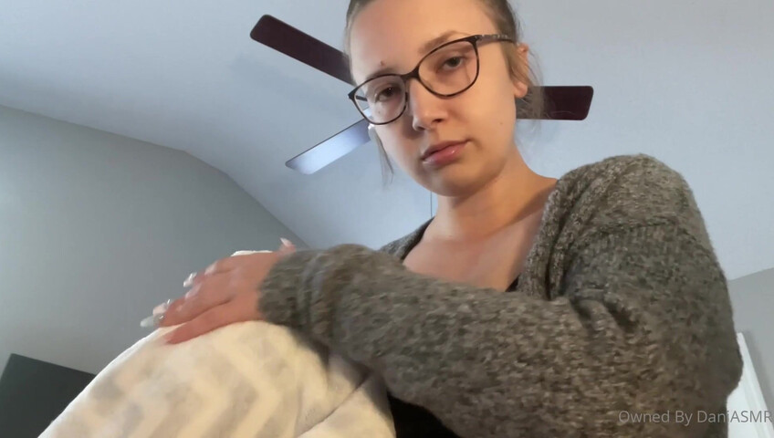 Dani ASMR Mommy Breastfeeding Part 1