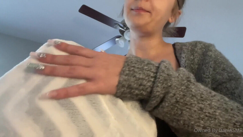 Dani ASMR Mommy Breastfeeding Part 1