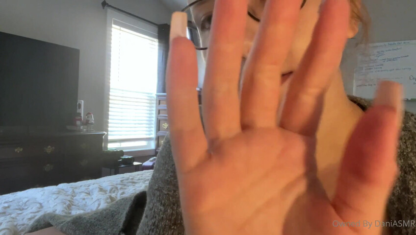 Dani ASMR Mommy Breastfeeding Part 2