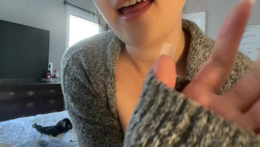 Dani ASMR Mommy Breastfeeding Part 2