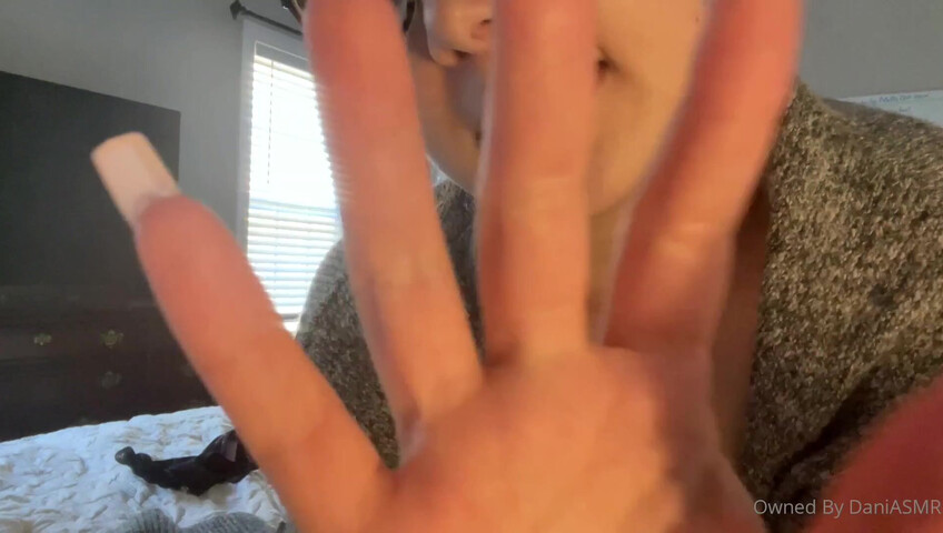 Dani ASMR Mommy Breastfeeding Part 2