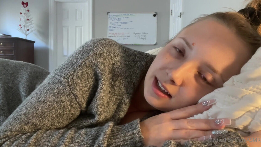 Dani ASMR Mommy Breastfeeding Part 2