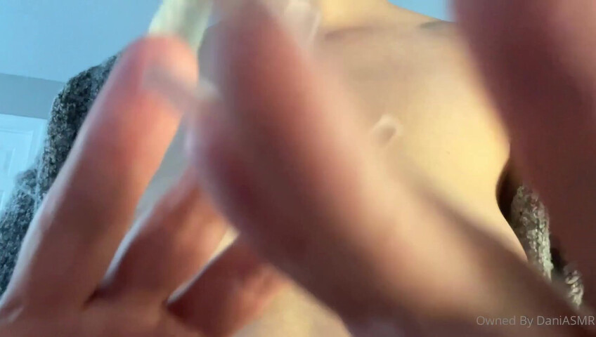 Dani ASMR Mommy Breastfeeding Part 2