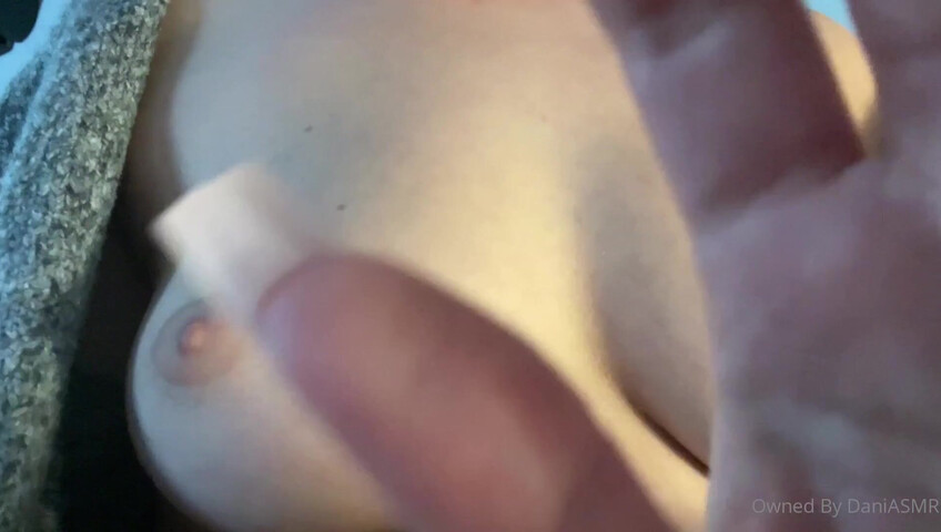 Dani ASMR Mommy Breastfeeding Part 2