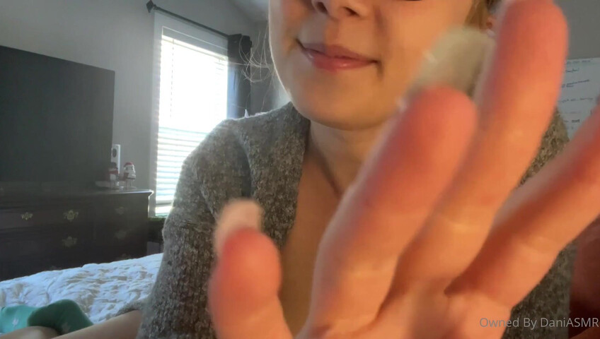 Dani ASMR Mommy Breastfeeding Part 2