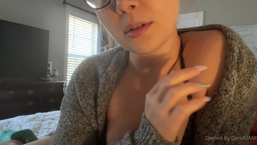 Dani ASMR Mommy Breastfeeding Part 2