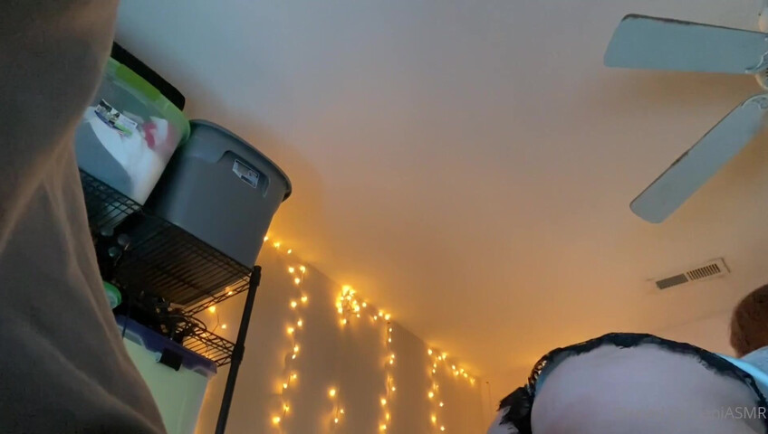 Dani ASMR See Through Tits - 20 March 2021