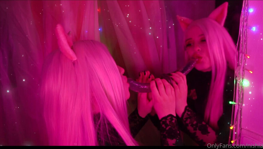 Dark star ASMR - Best neko BJ ever