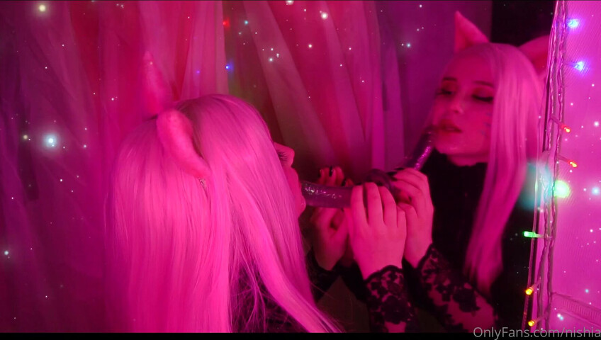 Dark star ASMR - Best neko BJ ever