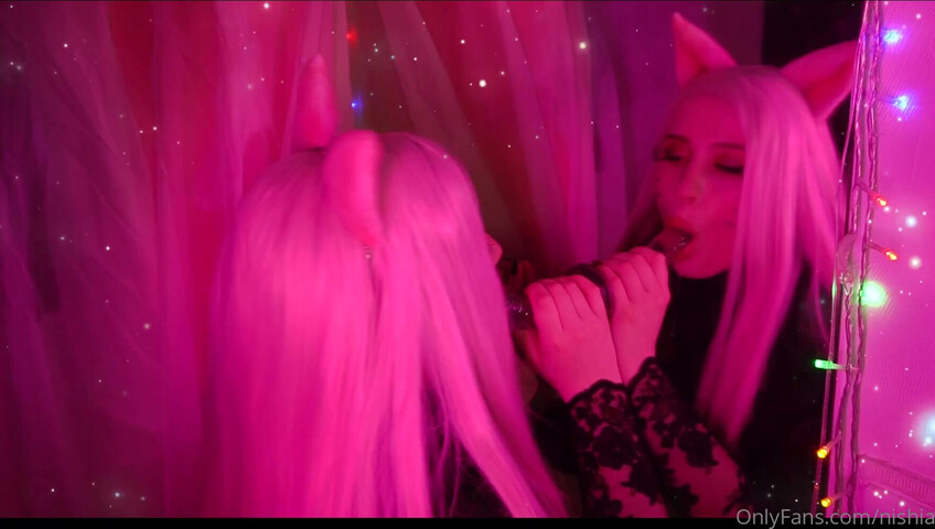 Dark star ASMR - Best neko BJ ever