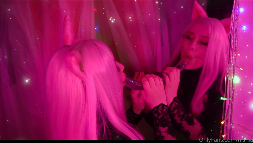 Dark star ASMR - Best neko BJ ever