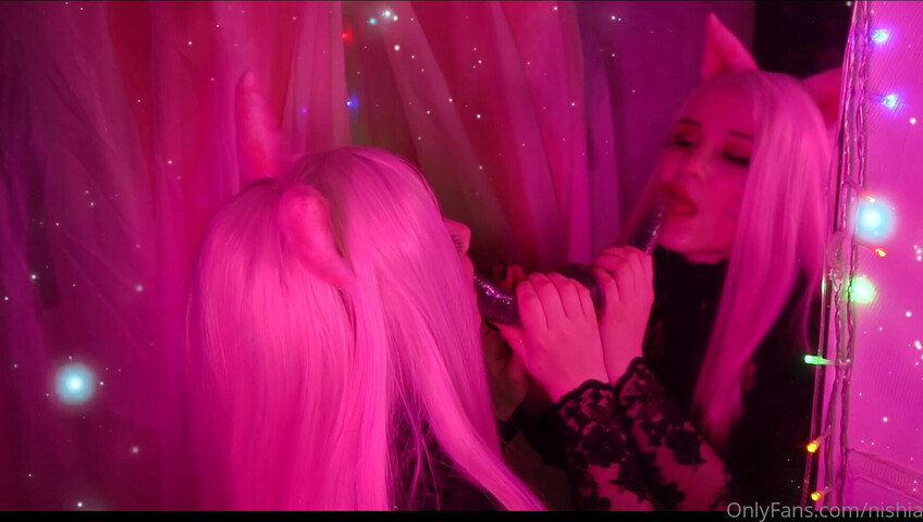 Dark star ASMR - Best neko BJ ever