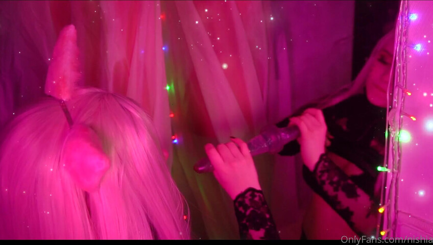 Dark star ASMR - Best neko BJ ever