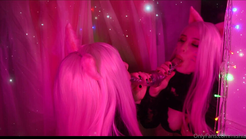 Dark star ASMR - Best neko BJ ever