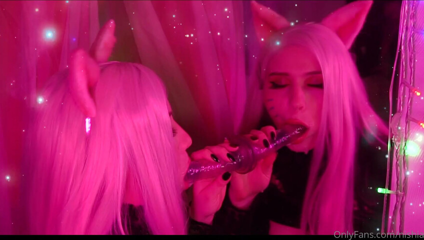 Dark star ASMR - Best neko BJ ever