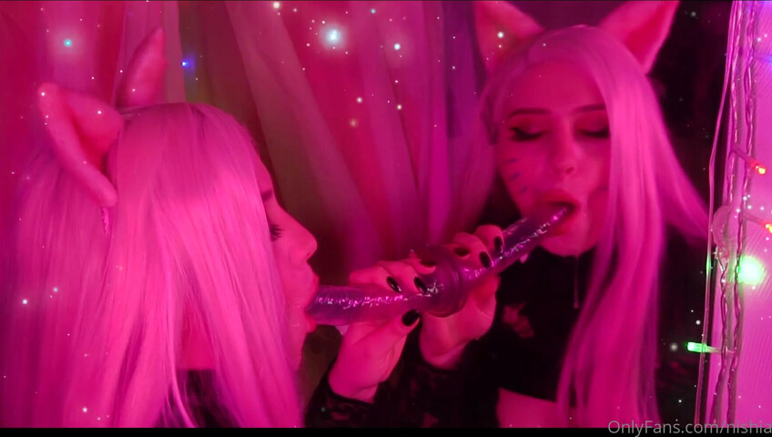 Dark star ASMR - Best neko BJ ever