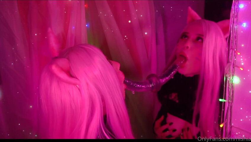 Dark star ASMR - Best neko BJ ever