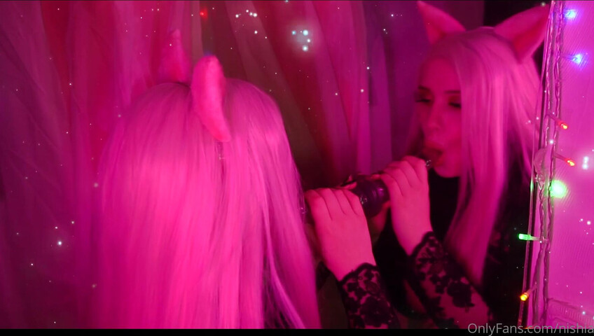 Dark star ASMR - Best neko BJ ever