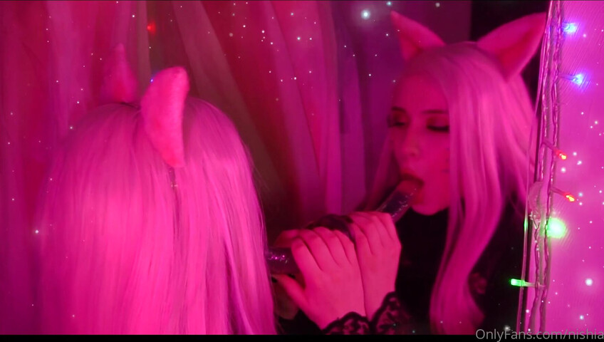 Dark star ASMR - Best neko BJ ever