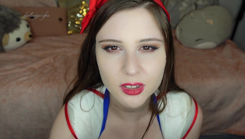 DarlingJosefin - Seven Cum Shots Later