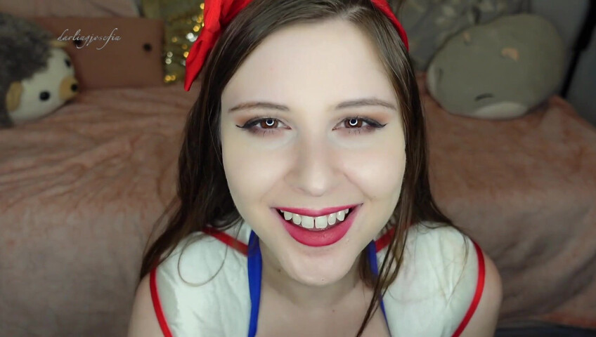 DarlingJosefin - Seven Cum Shots Later