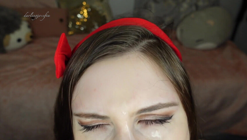 DarlingJosefin - Seven Cum Shots Later