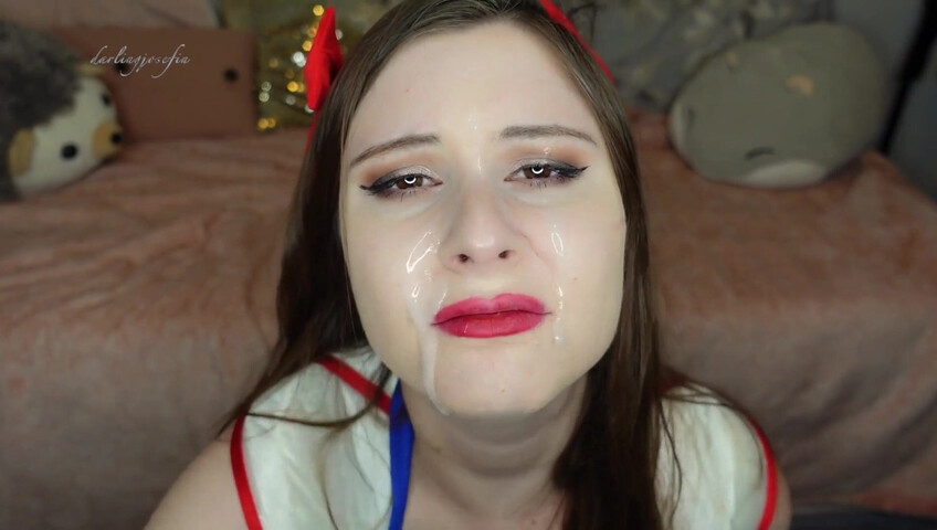 DarlingJosefin - Seven Cum Shots Later