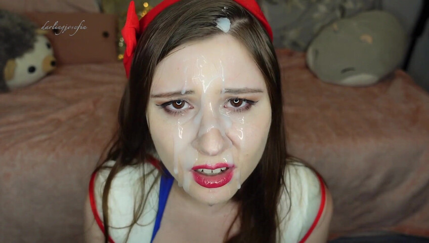 DarlingJosefin - Seven Cum Shots Later