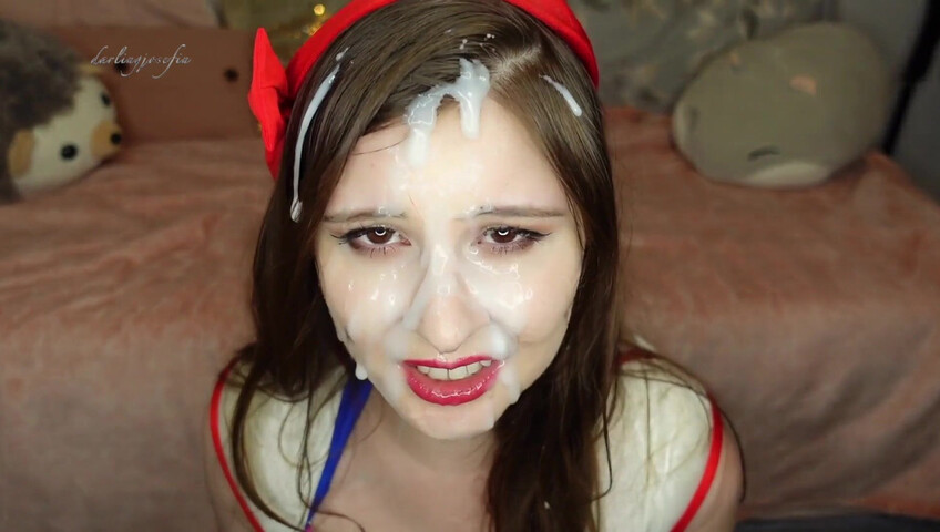 DarlingJosefin - Seven Cum Shots Later