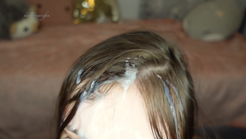 DarlingJosefin - Seven Cum Shots Later