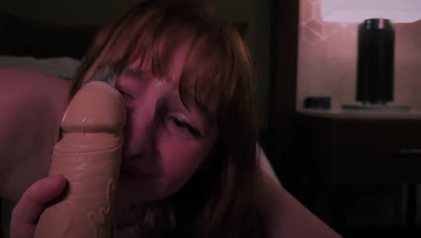 Delilah Cass - Mommy's SICK Little Fuck