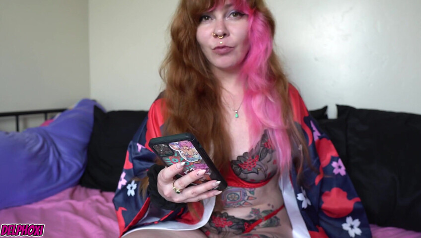 Delphoxi - Dark Fantasy