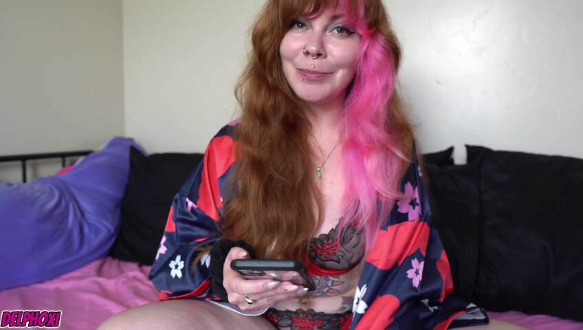 Delphoxi - Dark Fantasy