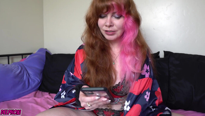 Delphoxi - Dark Fantasy