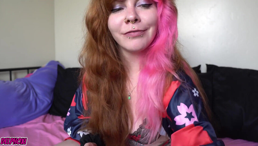 Delphoxi - Dark Fantasy