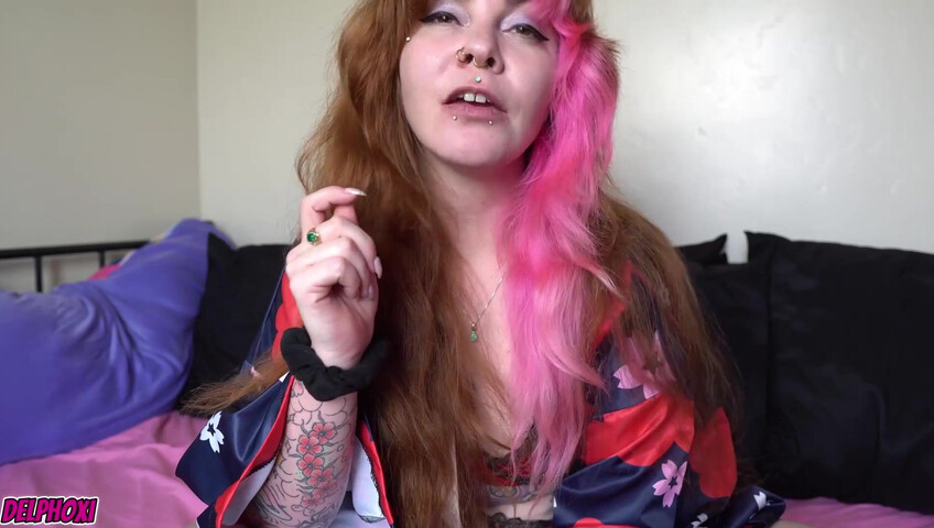 Delphoxi - Dark Fantasy