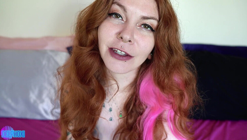 Delphoxi - Daughter's Best Friend