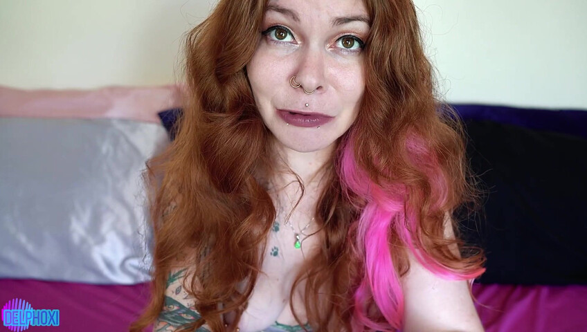 Delphoxi - Daughter's Best Friend