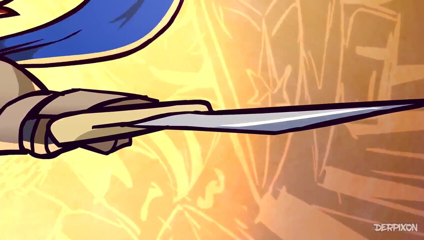 Derpixon - Fen Tales