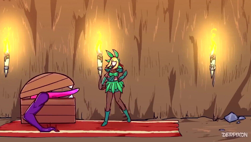 Derpixon - Fen Tales