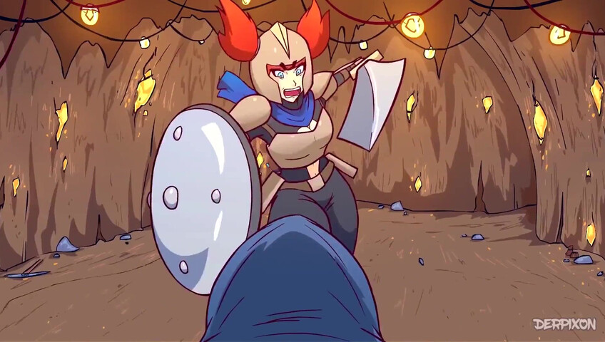 Derpixon - Fen Tales